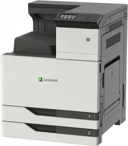 Ремонт принтера Lexmark CS923DE в Краснодаре
